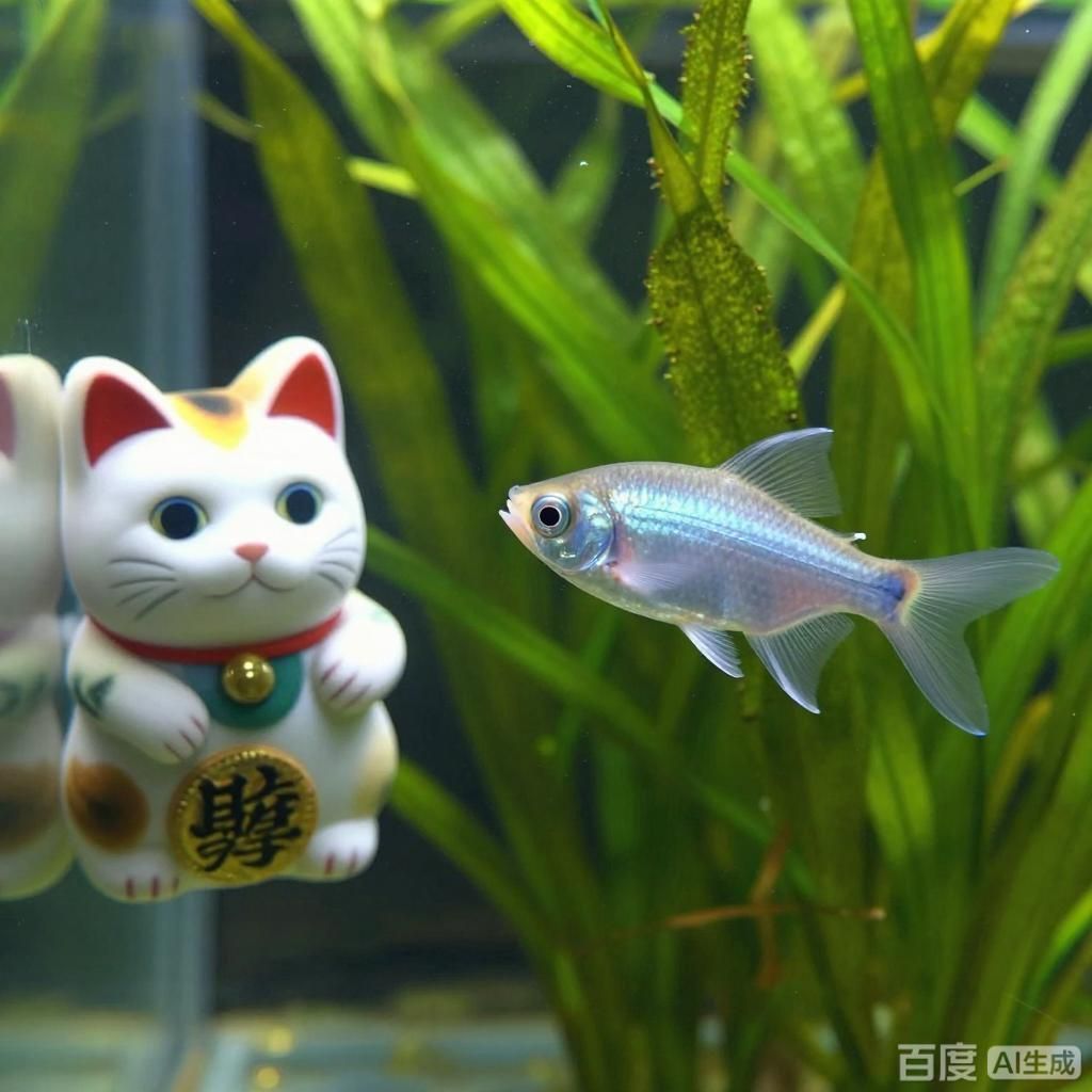 招財貓魚和龍魚哪個更溫順，招財貓魚與龍魚哪個更溫順