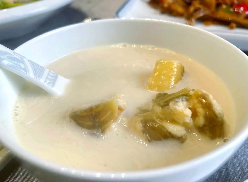 土龍魚燉湯的具體做法是什么？