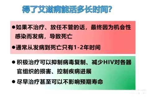 龍魚艾滋病藥物治療需要多長時間？，艾滋病藥物治療需要多長時間？