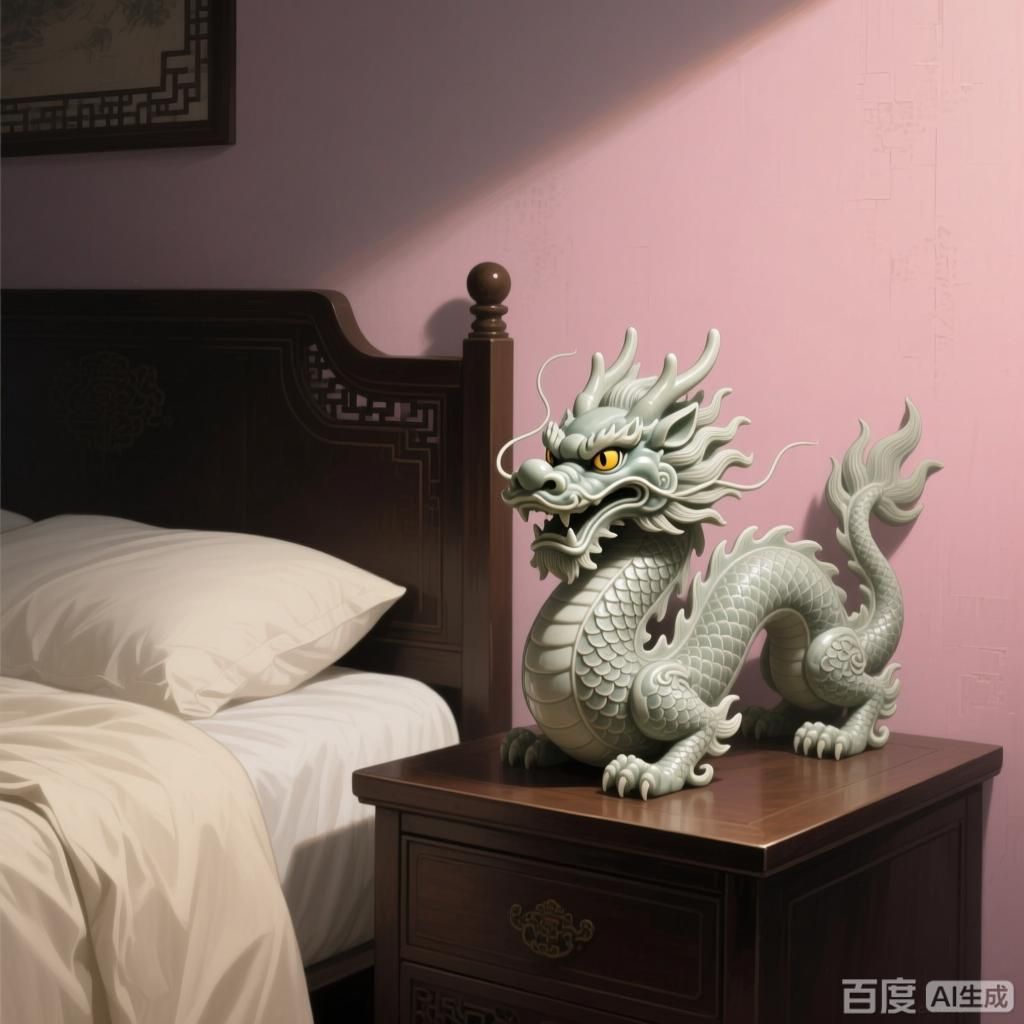 能否給出更多關于家里不能放龍的原因，關于家里不能放龍的原因