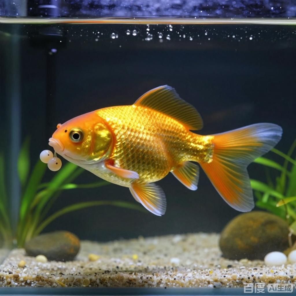 金頭過背的繁殖技術(shù)，如何判斷金頭過背金龍魚是否成熟