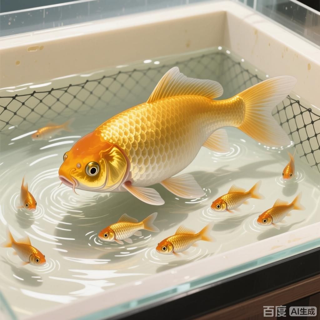 金頭過背的繁殖技術，如何判斷金頭過背金龍魚是否成熟