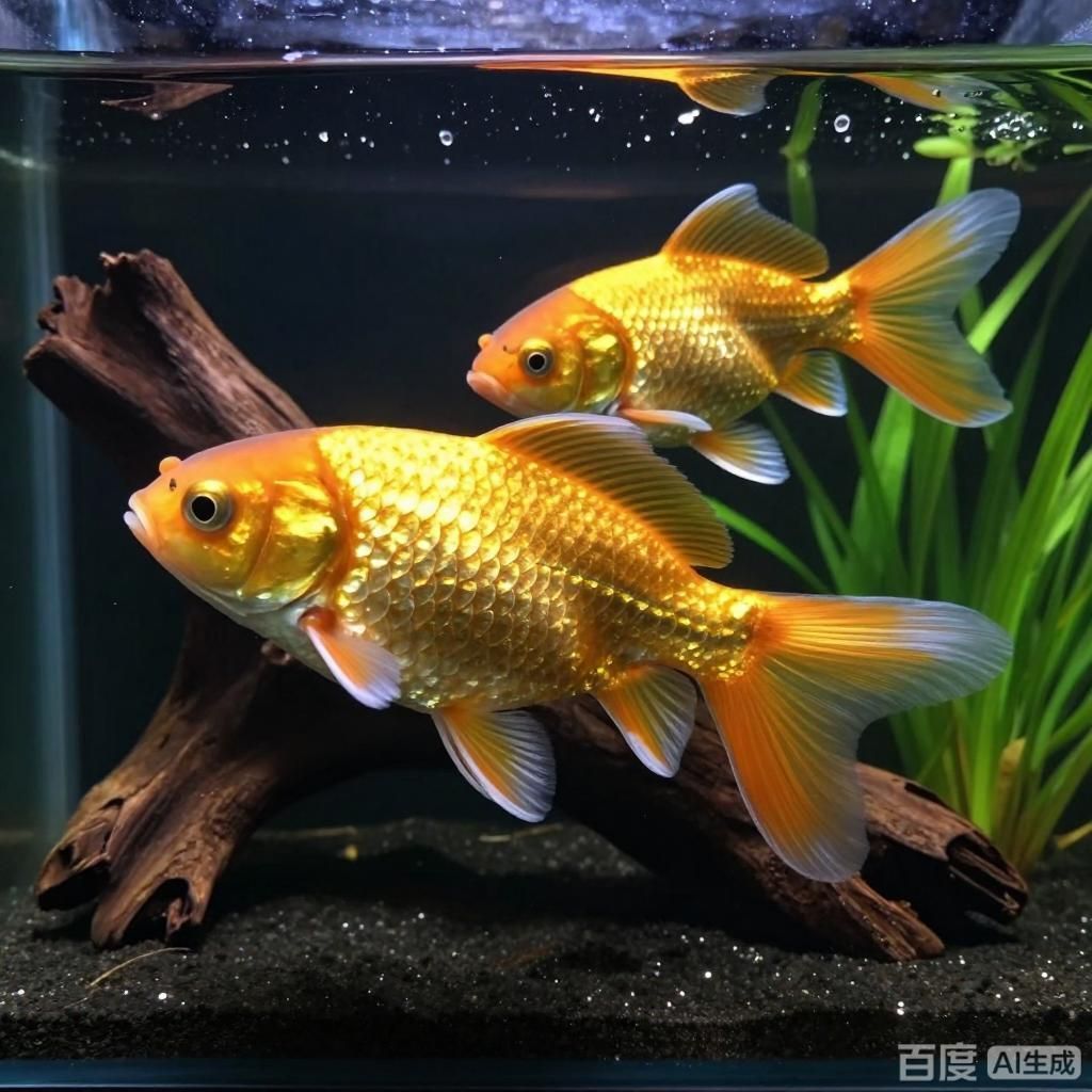 金頭過背的繁殖技術(shù)，如何判斷金頭過背金龍魚是否成熟