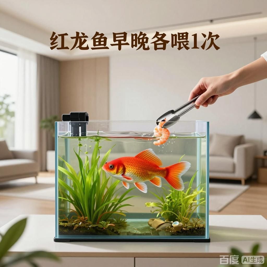 紅龍魚一天喂幾次，紅龍魚一天喂幾次合適