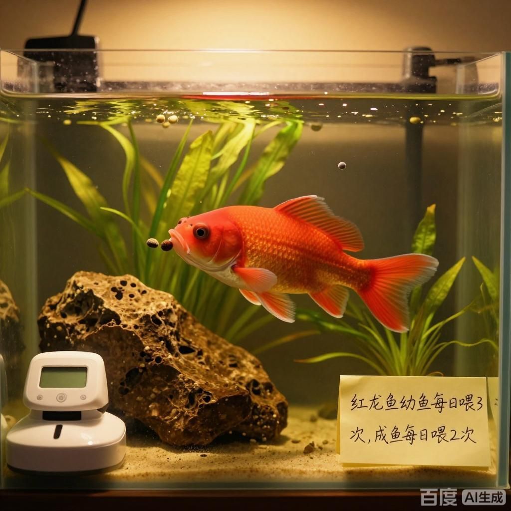 紅龍魚一天喂幾次，紅龍魚一天喂幾次合適