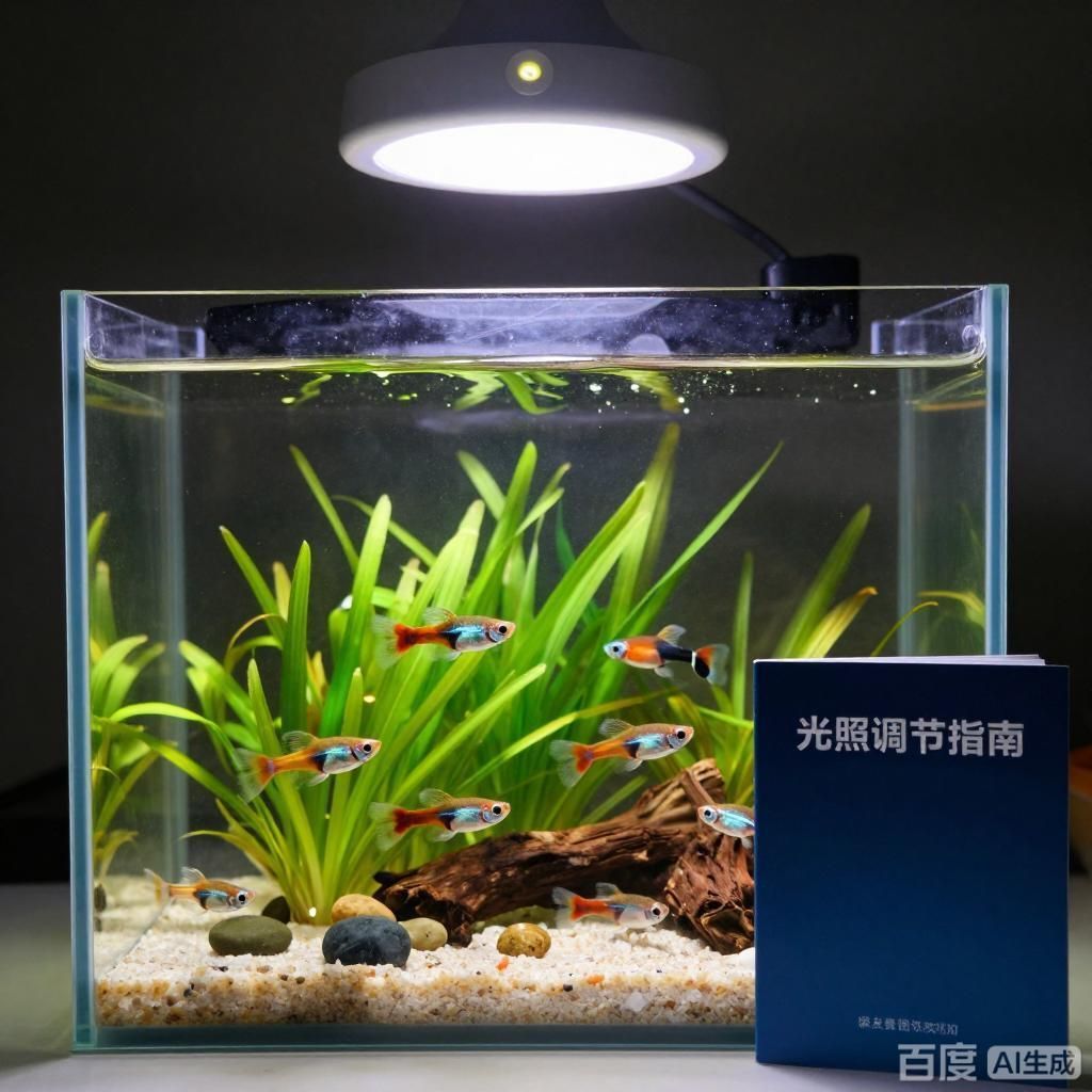 孔雀魚(yú)繁殖后如何管理光照，孔雀魚(yú)繁殖后光照管理