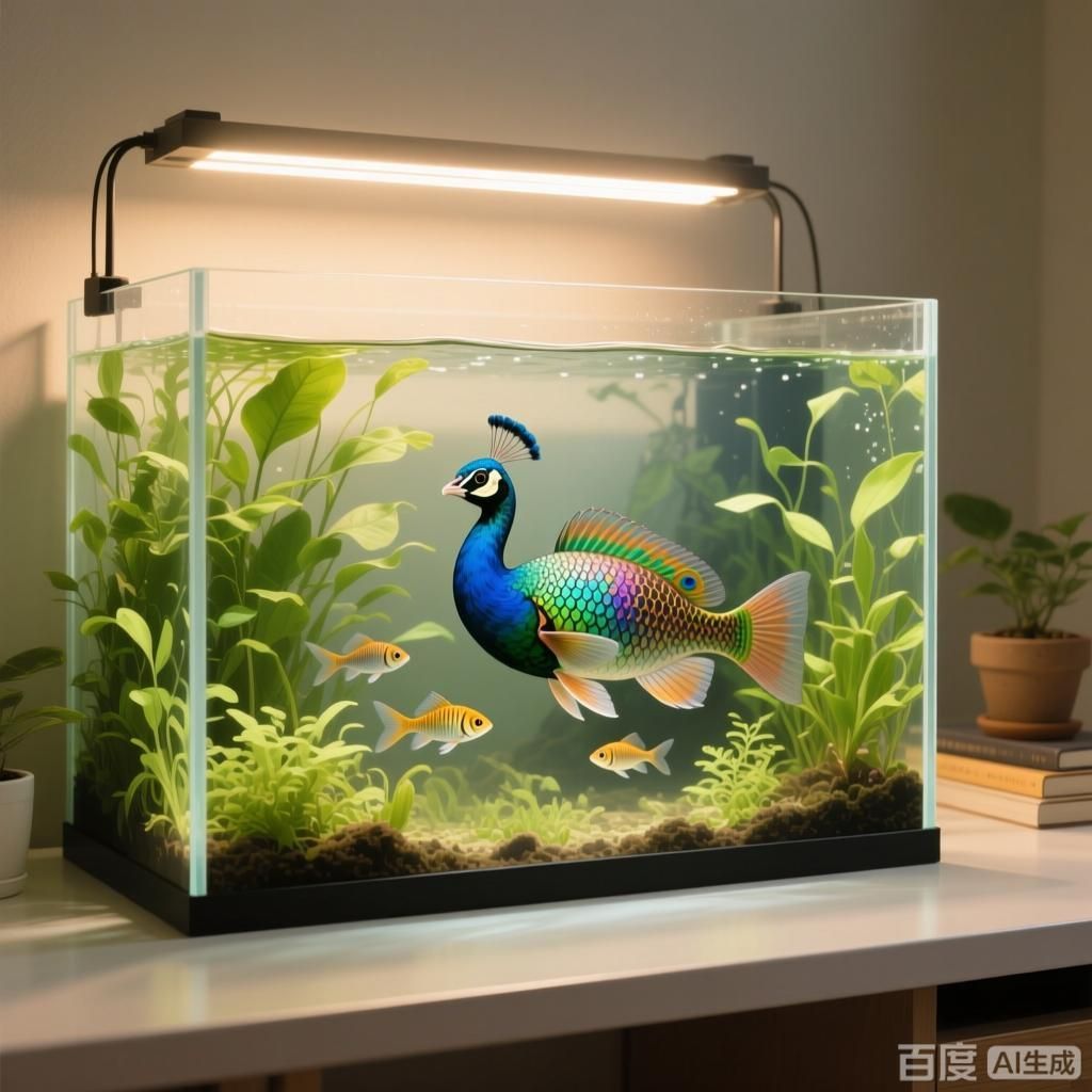 孔雀魚(yú)繁殖后如何管理光照，孔雀魚(yú)繁殖后光照管理