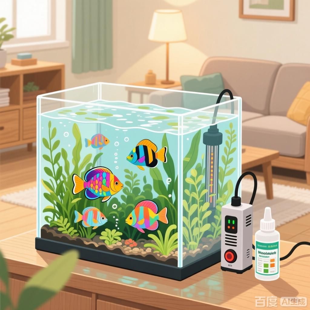七彩魚和銀龍魚哪個更先養，七彩魚和銀龍魚哪個先養