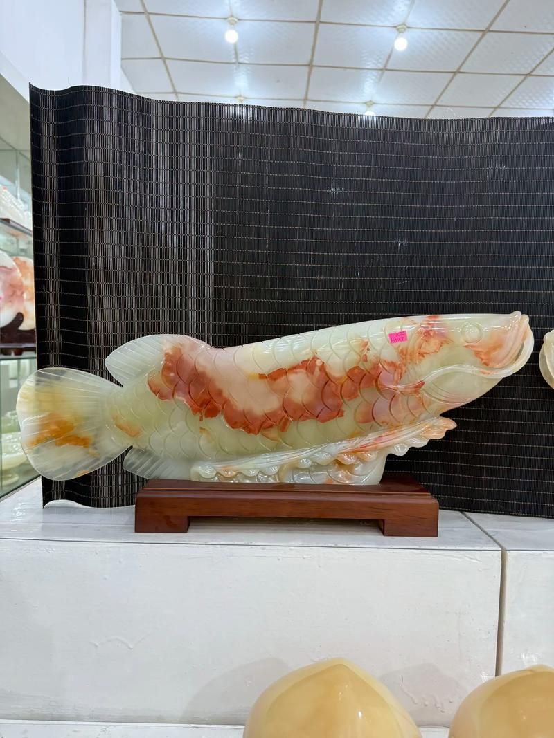 有哪些品牌的聚財龍魚擺件