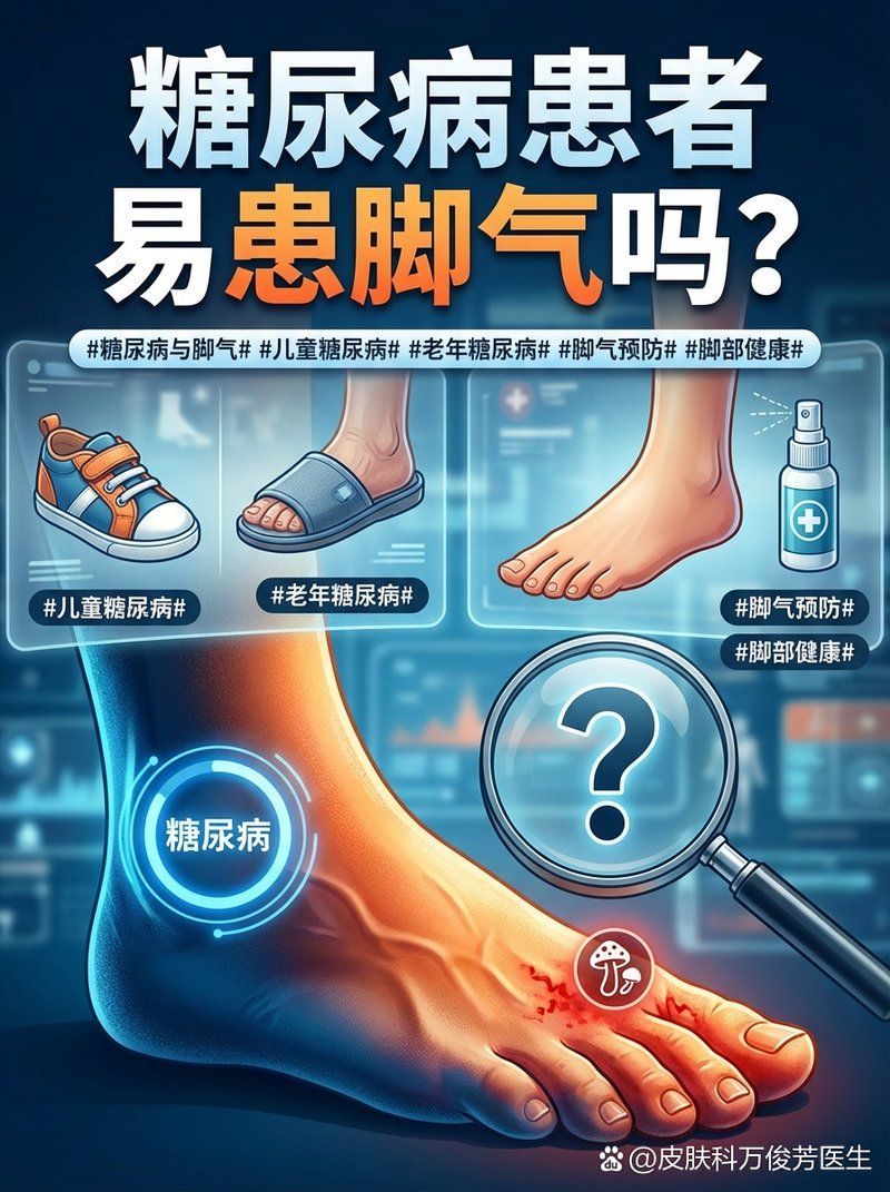哪些人群更容易感染真菌，哪些人容易感染皮膚癬菌？