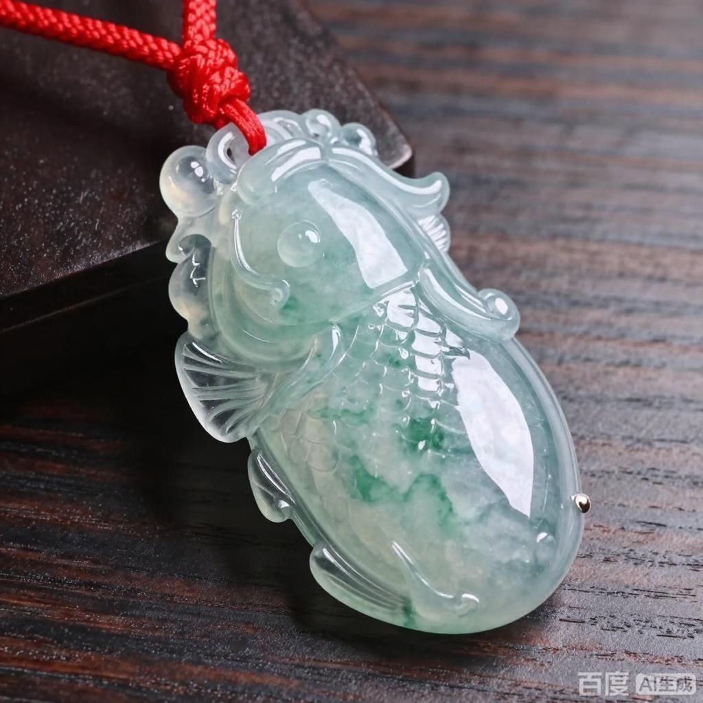 龍頭魚吊墜的價格范圍，性價比高的龍頭魚吊墜有哪些款式如何辨別龍頭魚吊墜的真偽