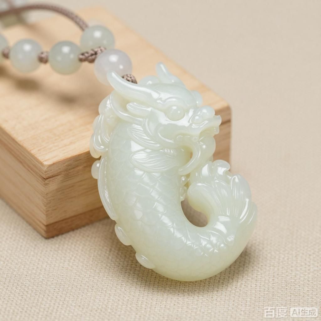 龍頭魚吊墜的價格范圍，性價比高的龍頭魚吊墜有哪些款式如何辨別龍頭魚吊墜的真偽