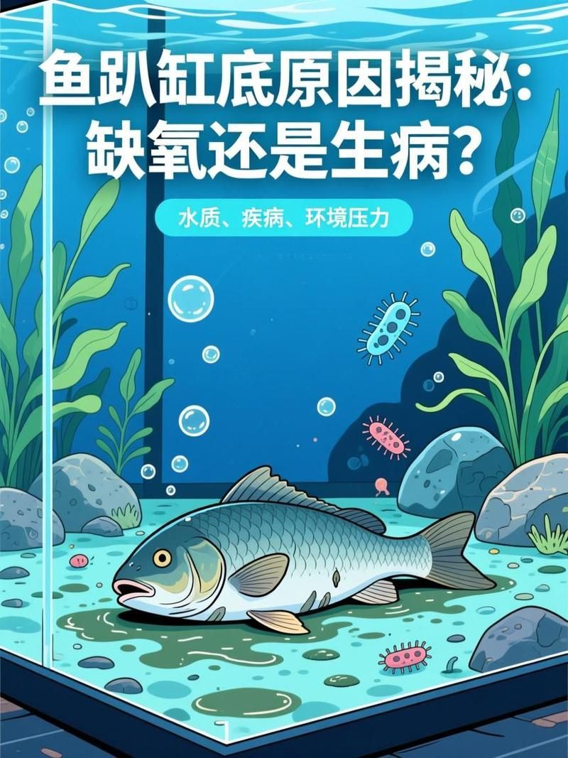 有哪些疾病會(huì)導(dǎo)致魚趴缸
