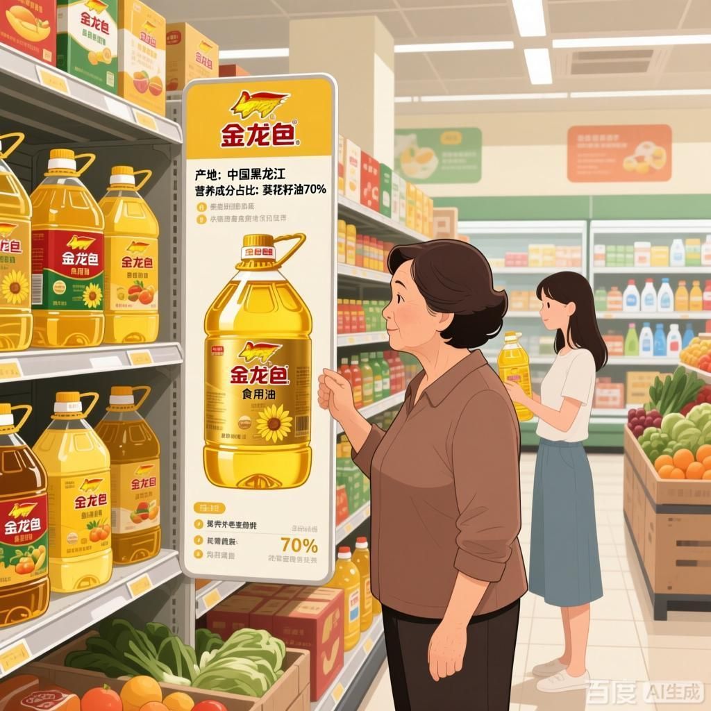金龍魚與其他品牌的對比，金龍魚與其他品牌的對比分析