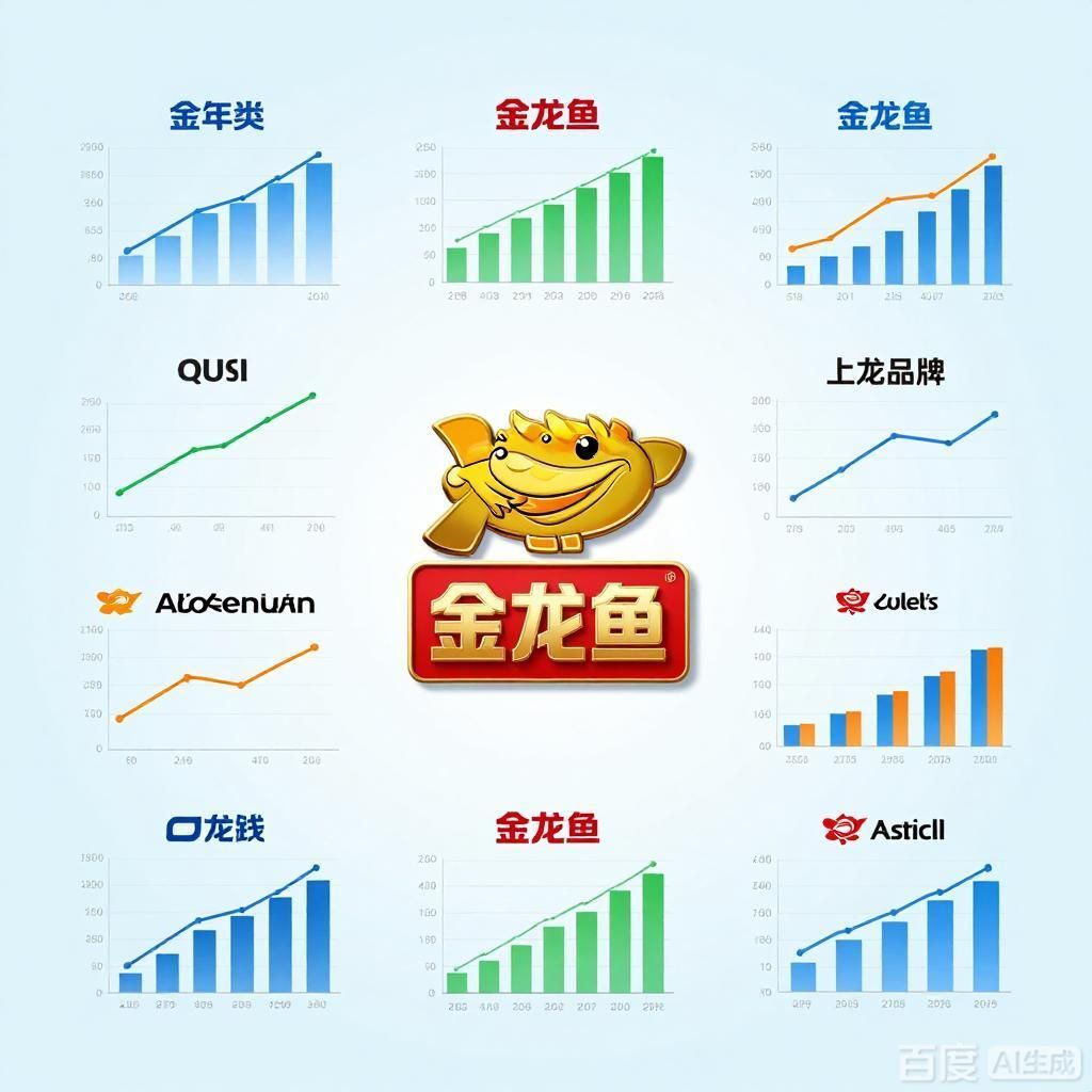 金龍魚與其他品牌的對比，金龍魚與其他品牌的對比分析