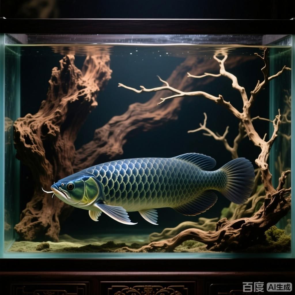如何選擇適合古典龍魚(yú)的背景，選擇適合古典龍魚(yú)的背景