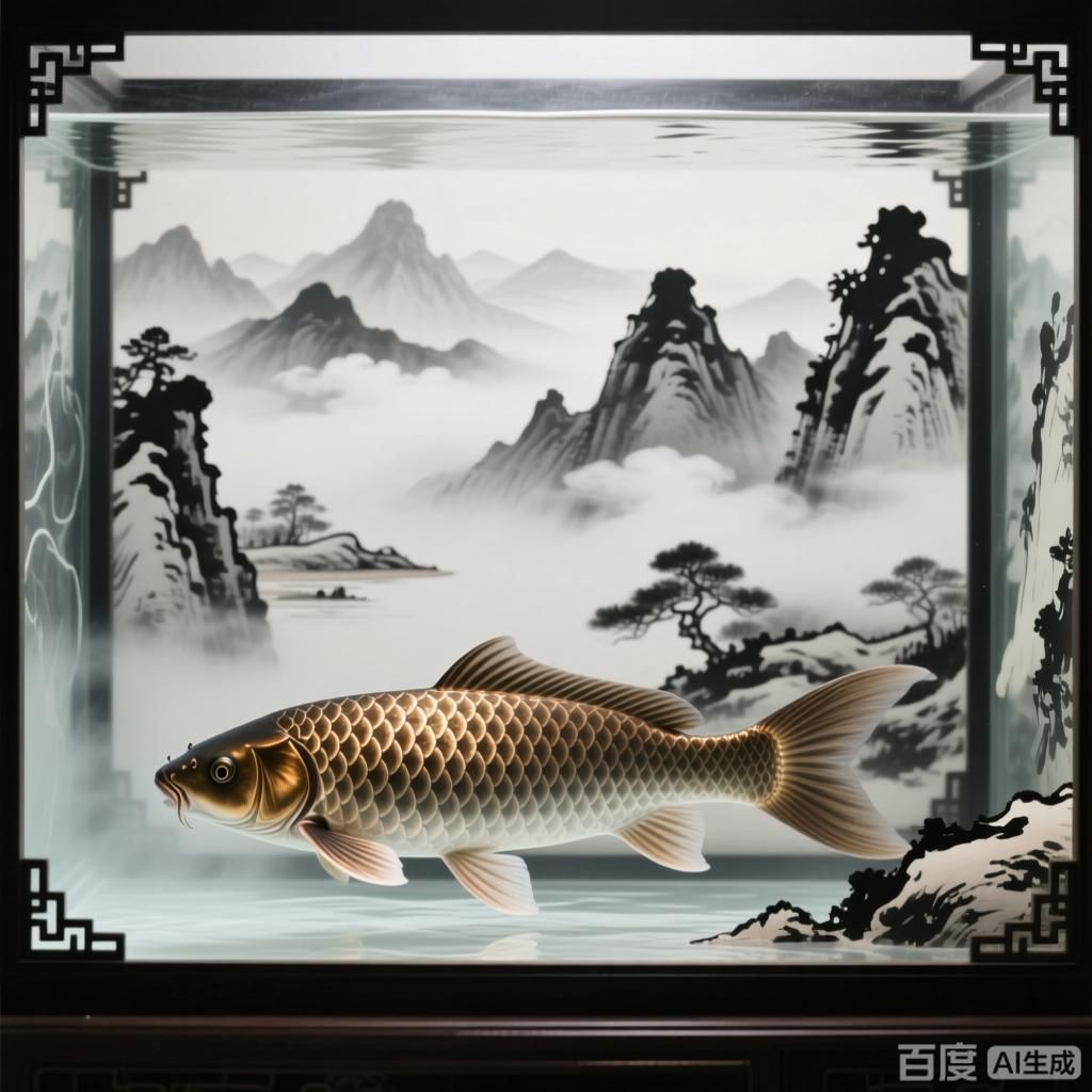 如何選擇適合古典龍魚(yú)的背景，選擇適合古典龍魚(yú)的背景
