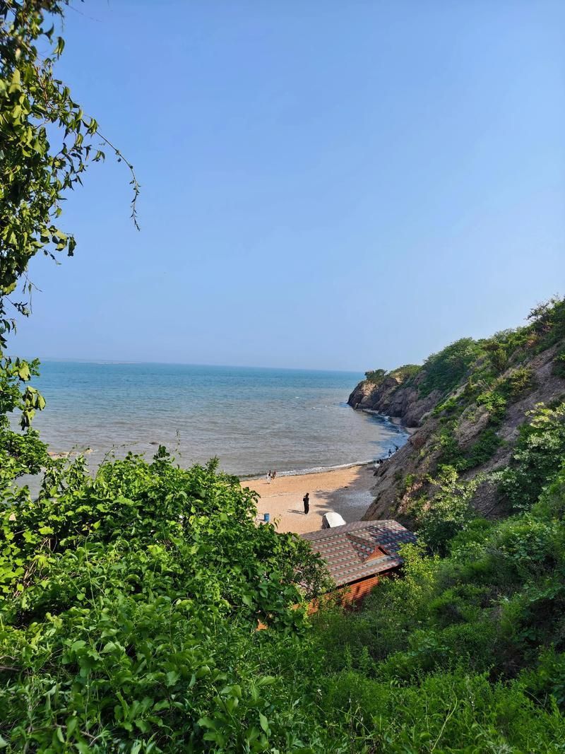 給我一些龍回頭的實(shí)例圖片，葫蘆島旅游攻略之龍回頭