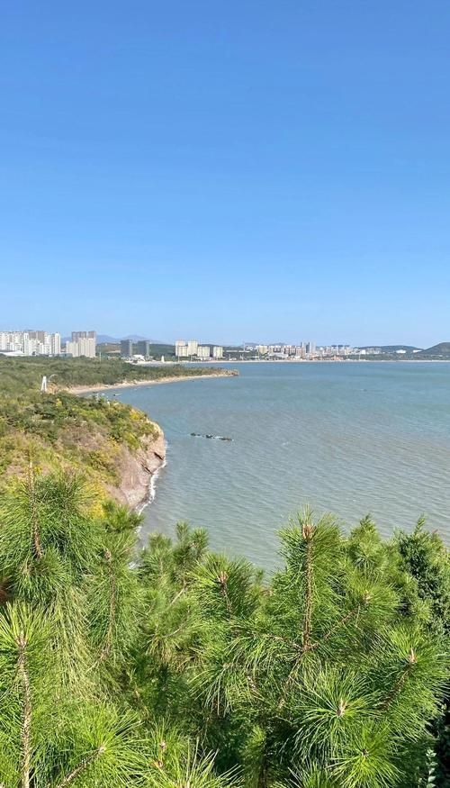 給我一些龍回頭的實(shí)例圖片，葫蘆島旅游攻略之龍回頭