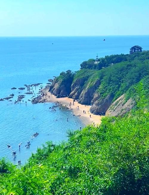 給我一些龍回頭的實(shí)例圖片，葫蘆島旅游攻略之龍回頭