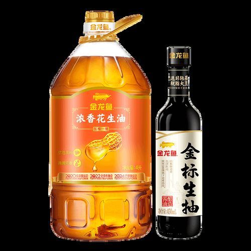 金龍魚花生油有哪些型號(hào)可選？，金龍魚花生油型號(hào)