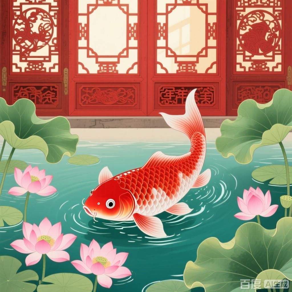 能否詳解紅色魚類的祥瑞寓意，六角恐龍魚哪個品種最受歡迎