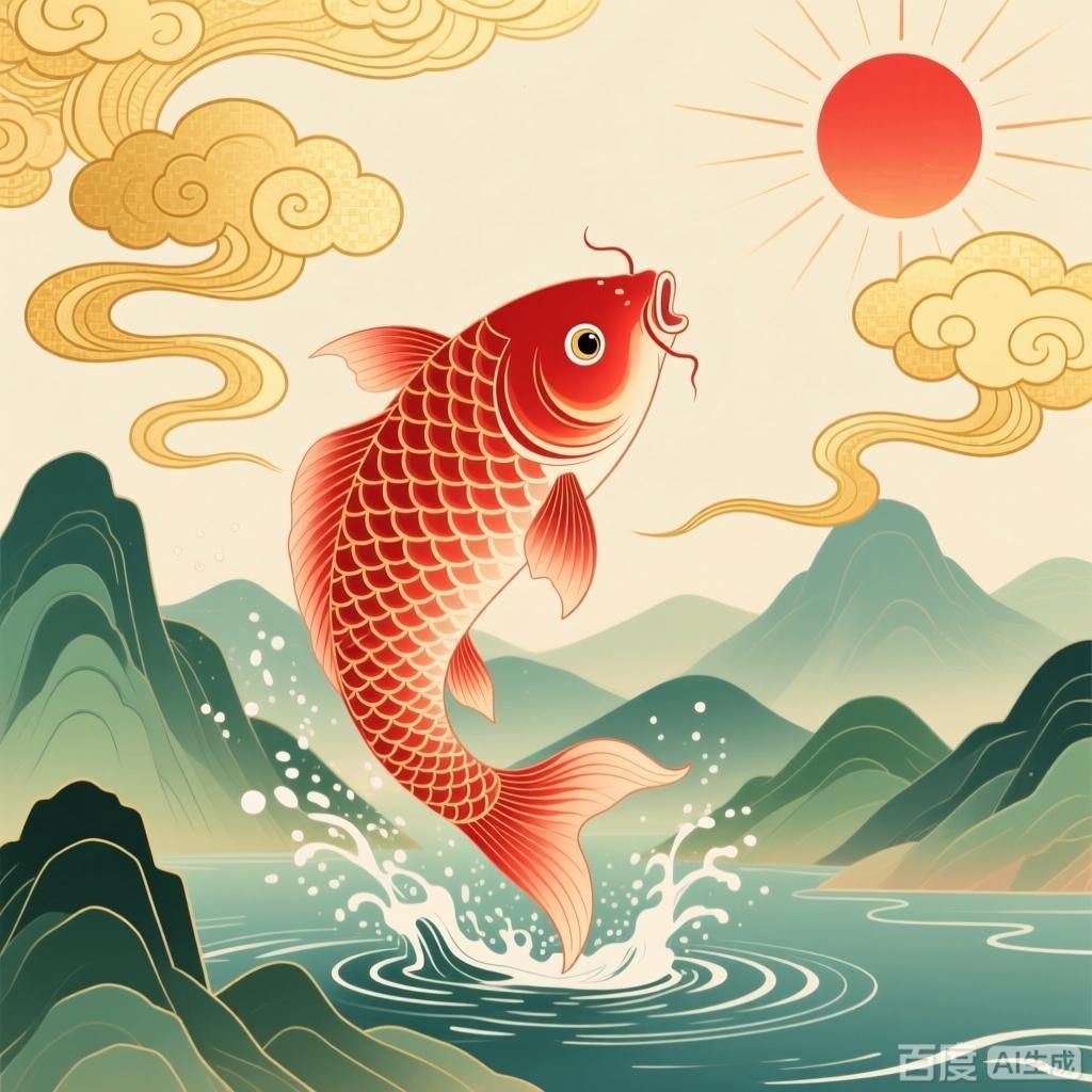 能否詳解紅色魚類的祥瑞寓意，六角恐龍魚哪個品種最受歡迎