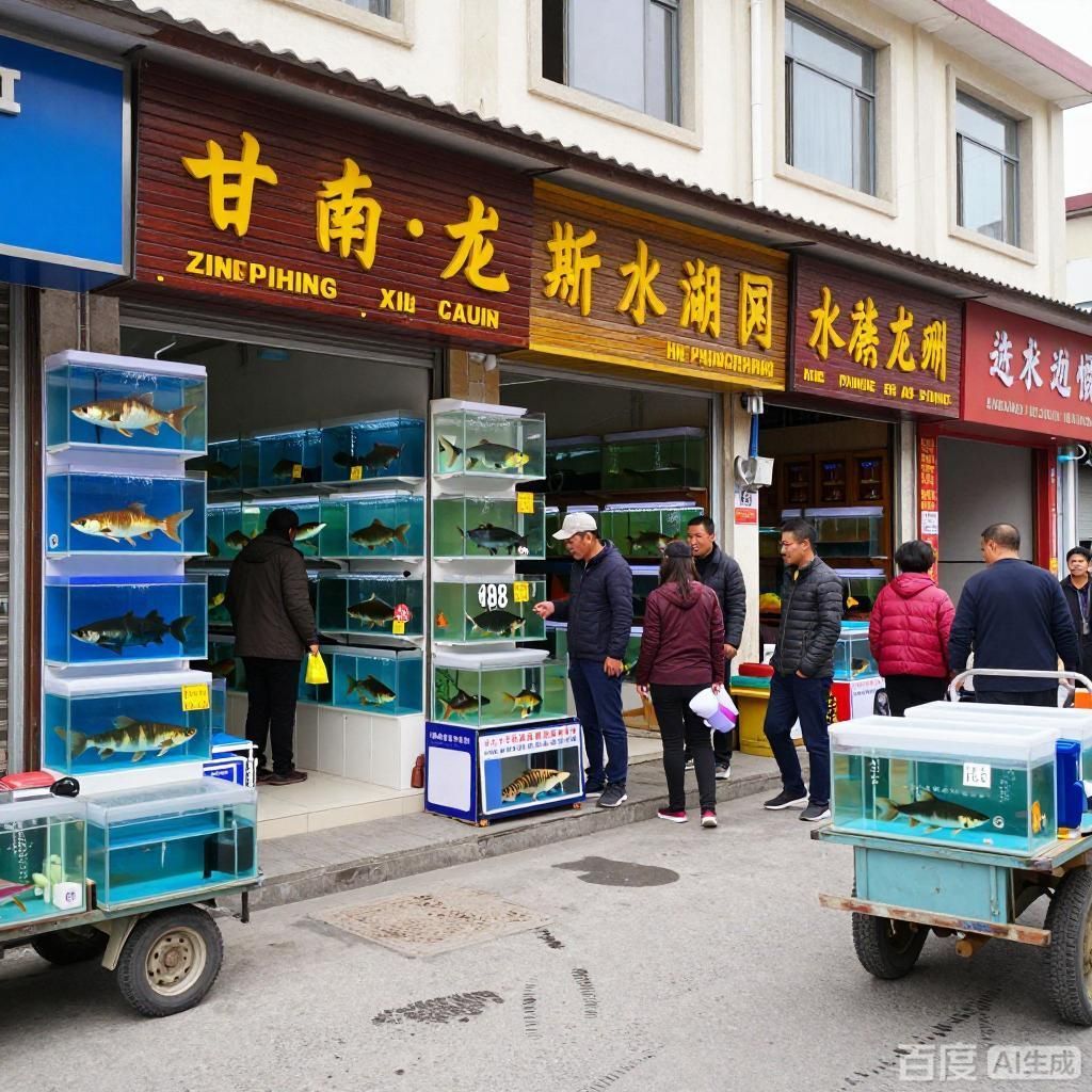 甘南州龍魚的市場需求如何，甘南州龍魚市場需求分析顯示甘南州龍魚市場價格如何