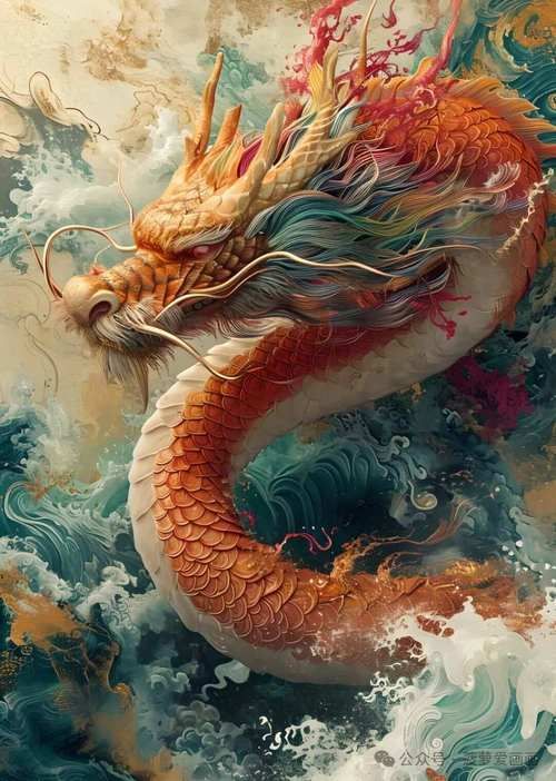 有沒有更多高清龍圖片推薦，有沒有更多高清龍圖片