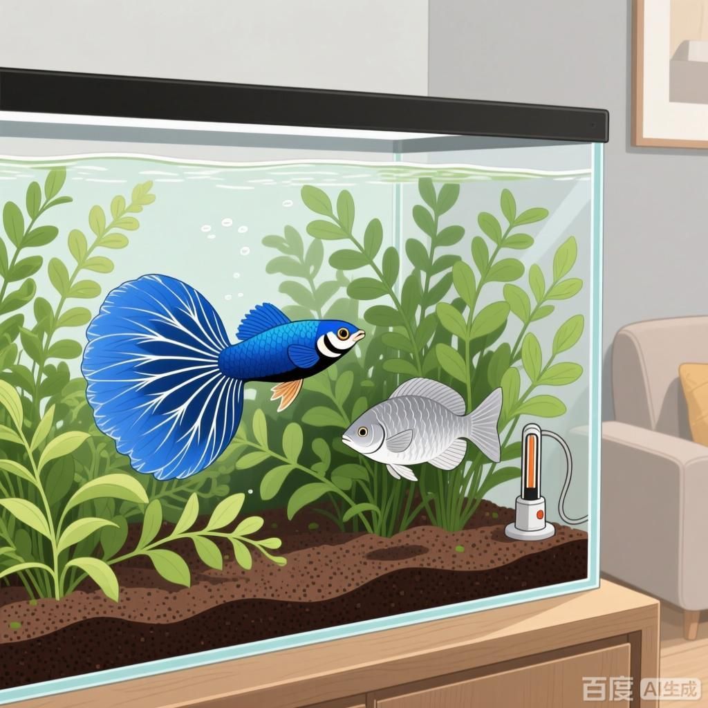 哪些魚適合新手飼養，新手養魚需要準備哪些工具，