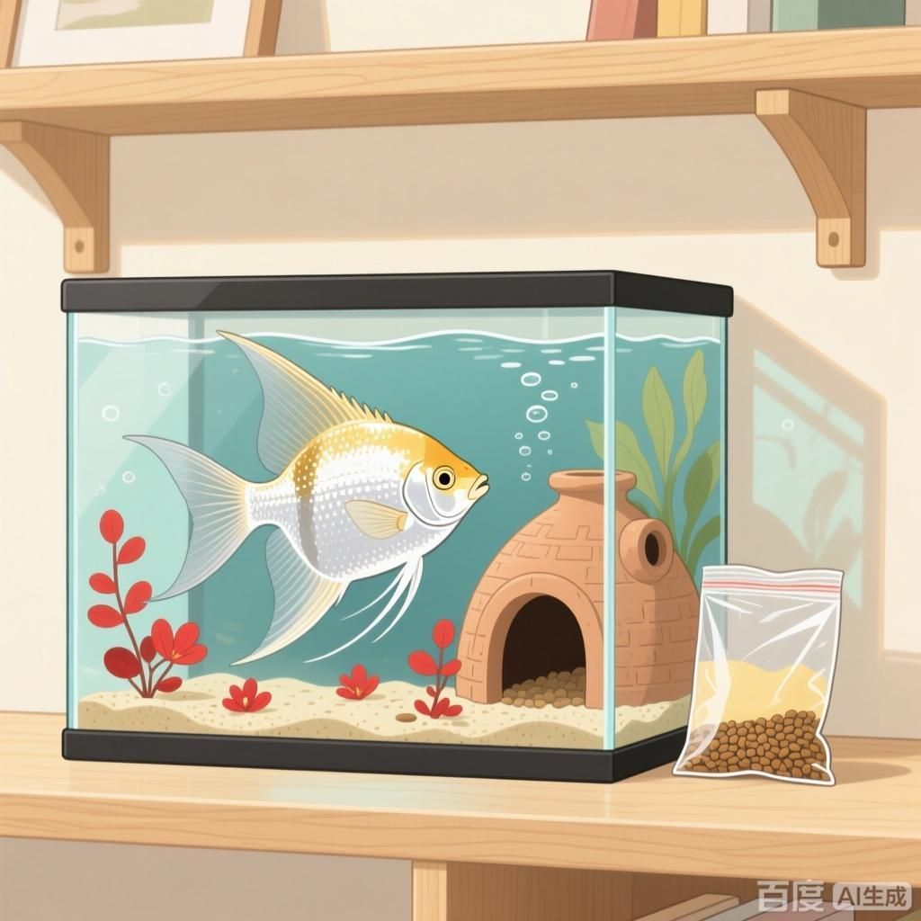 哪些魚適合新手飼養，新手養魚需要準備哪些工具，