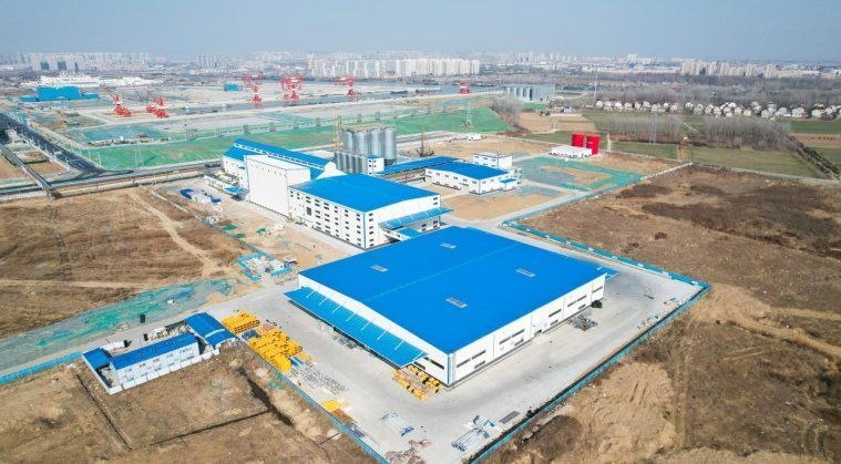 金龍魚廣州黃埔區生產基地的產能如何？，金龍魚廣州黃埔區生產基地