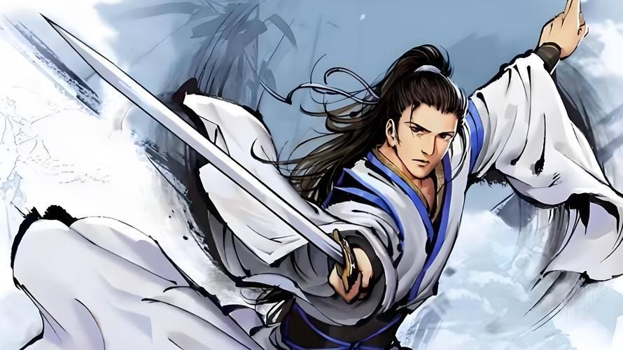 古龍小說有哪些經(jīng)典人物形象，《絕代雙驕》中哪個(gè)角色最受歡迎