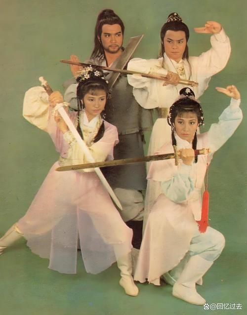 古龍小說有哪些經(jīng)典人物形象，《絕代雙驕》中哪個(gè)角色最受歡迎