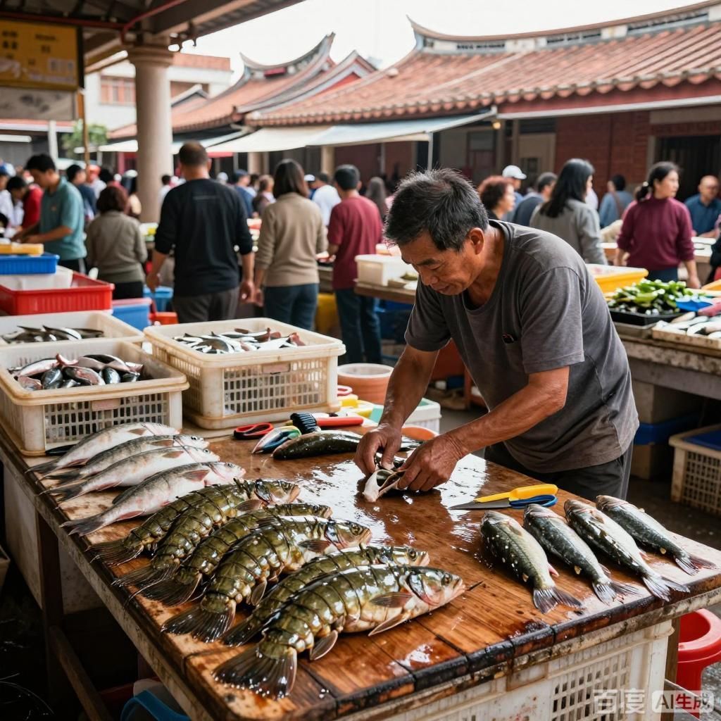 閩南土龍魚的市場供應情況，閩南土龍魚市場供應情況