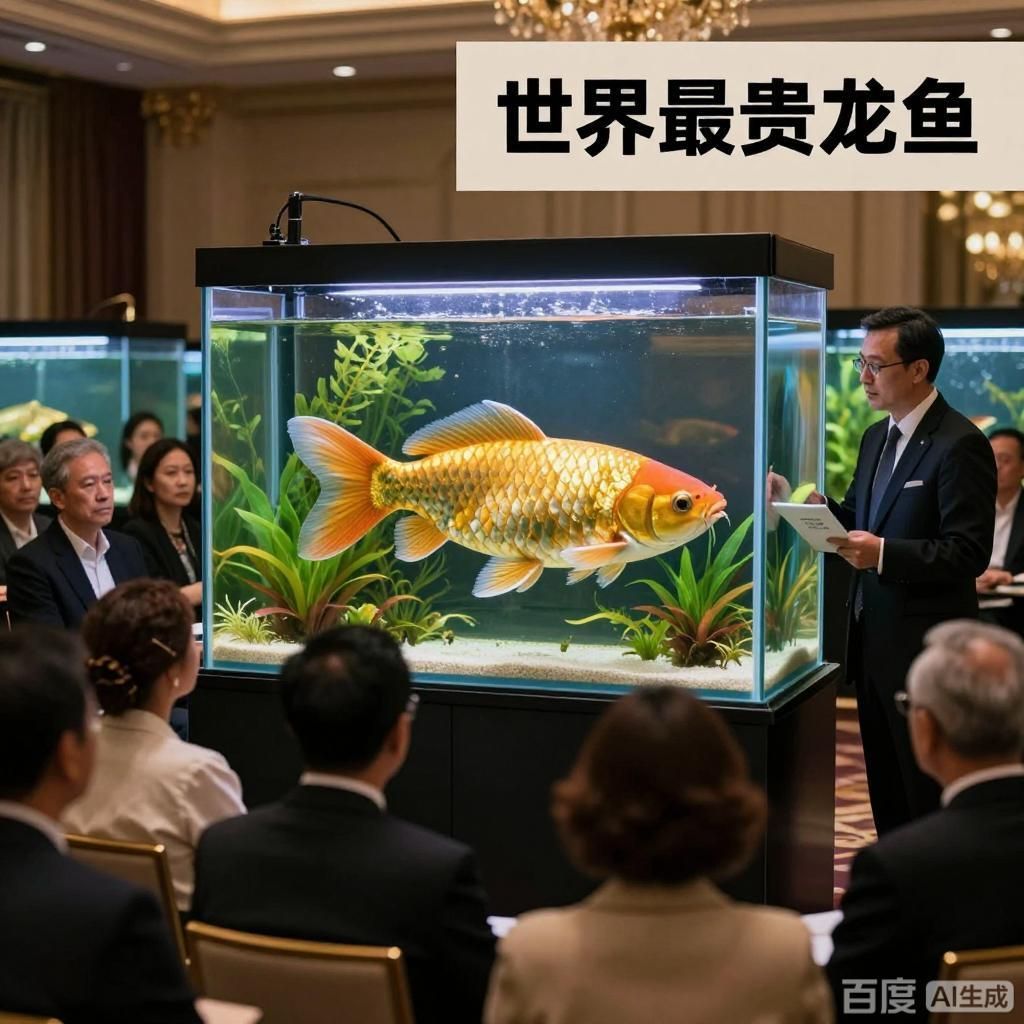世界最貴的龍魚價格，世界上最貴的龍魚價格