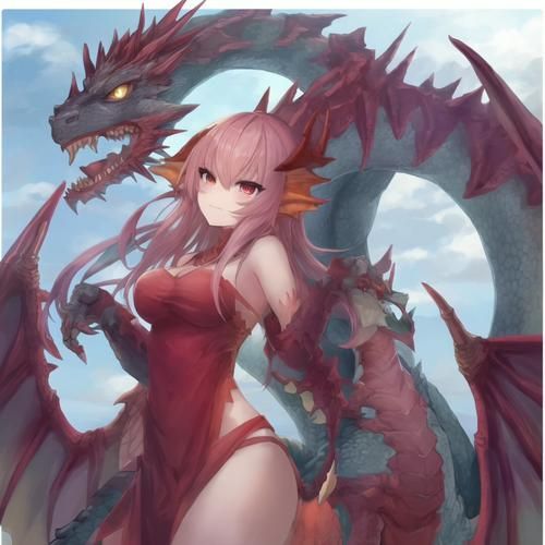 有哪些龍娘肚子膨脹的圖片，有哪些龍娘肚子膨脹的圖片展開