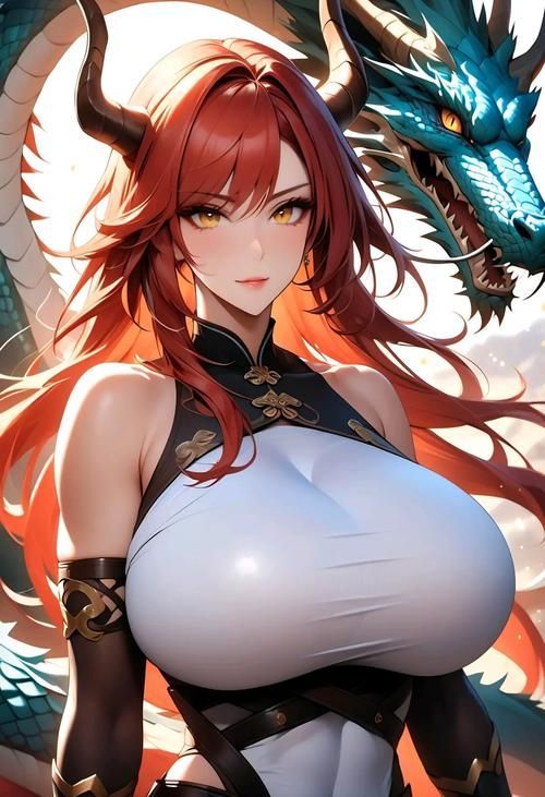 有哪些龍娘肚子膨脹的圖片，有哪些龍娘肚子膨脹的圖片展開
