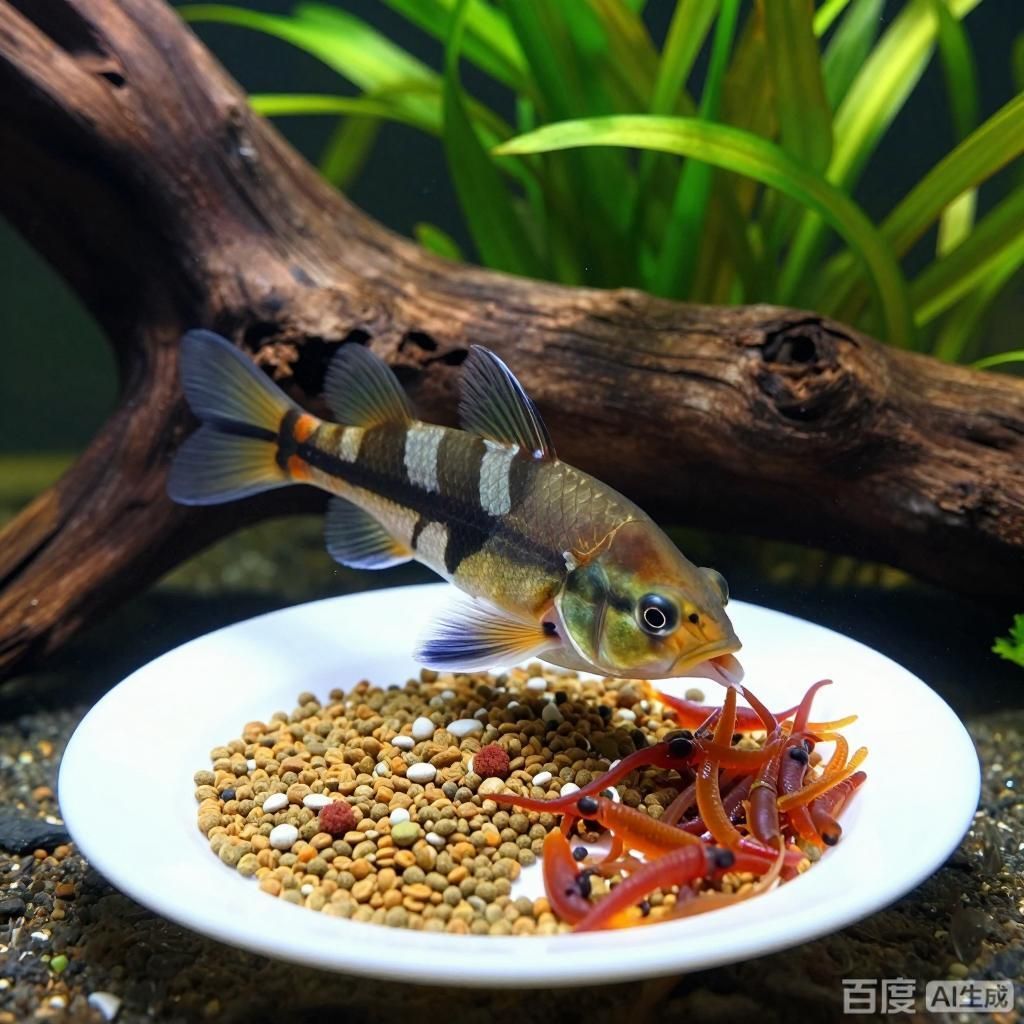 給我推薦一些適合六角龍魚的飼料，有哪些品牌飼料適合六角龍魚