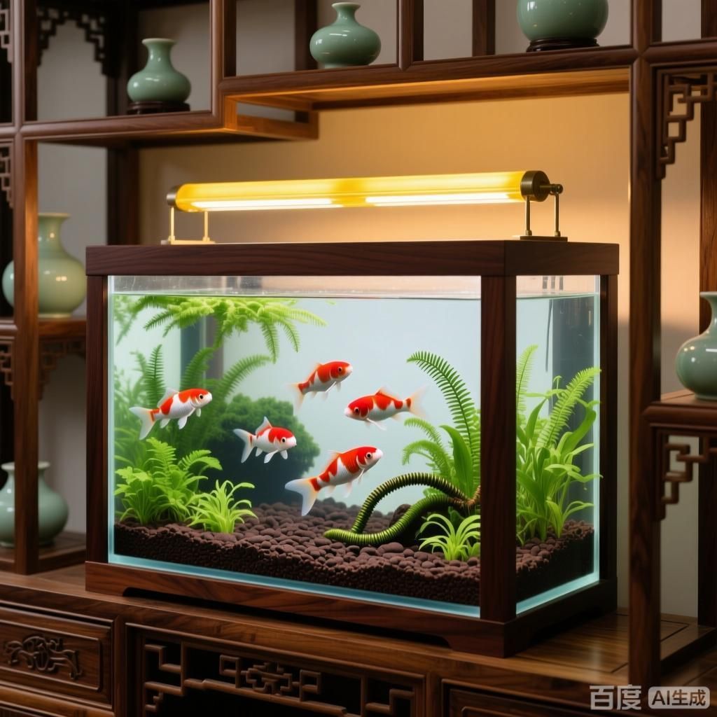 能再詳細介紹幾種魚缸嗎，不同類型的魚缸適合養魚嗎？