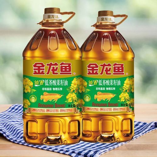 金龍魚菜籽油的價格范圍是多少？，金龍魚菜籽油價格因品牌、規格和購買地點不同而有所差異