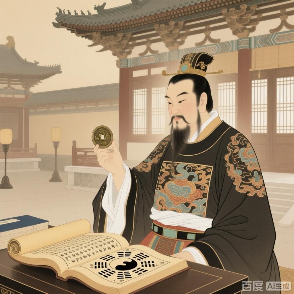 有哪些著名的風水大師，有哪些著名的風水大師，4張插畫均圍繞著名風水大師展開