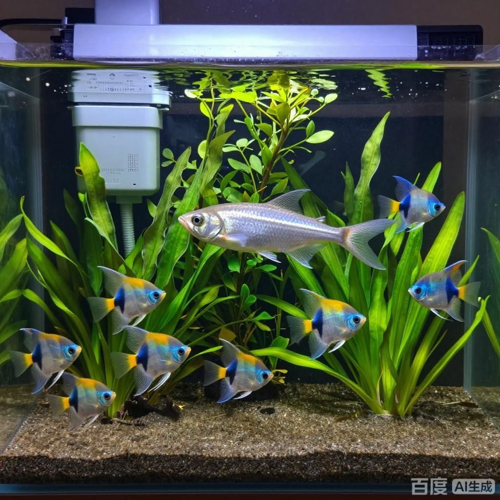 龍魚和什么魚混養(yǎng)最漂亮，適合與龍魚混養(yǎng)的魚類，爬背期多久喂一次金龍魚最漂亮