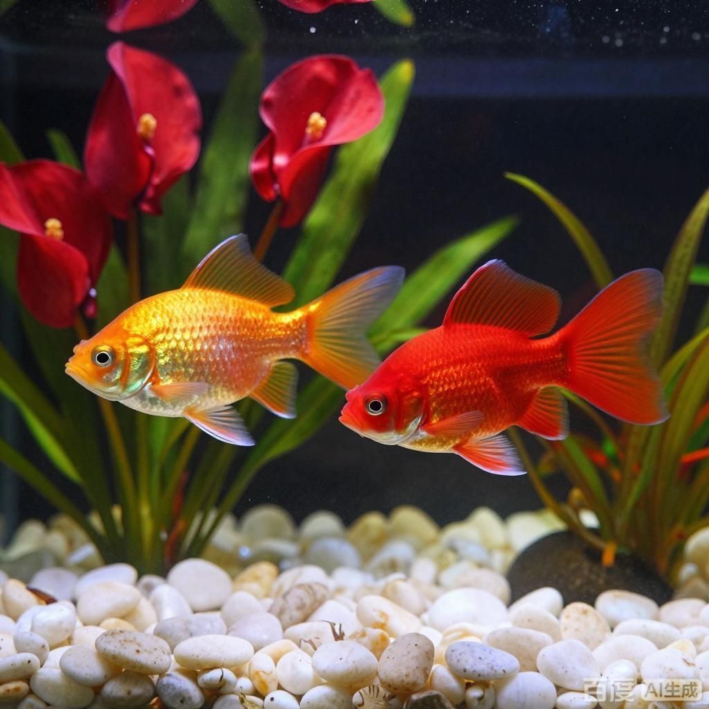 龍魚和什么魚混養(yǎng)最漂亮，適合與龍魚混養(yǎng)的魚類，爬背期多久喂一次金龍魚最漂亮