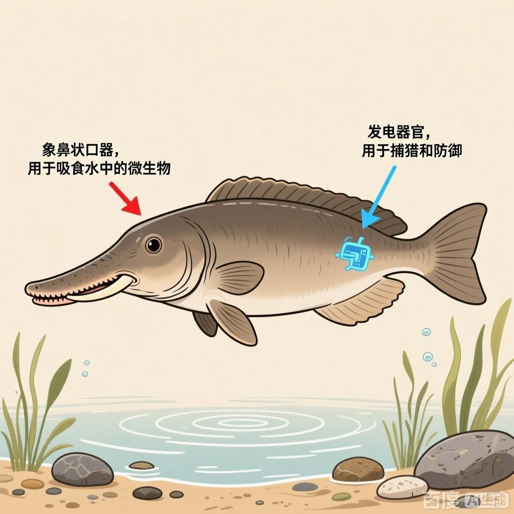 非洲象鼻魚的壽命是多久？，非洲象鼻魚的壽命是多久西安金龍魚批發供應商有哪些聯系