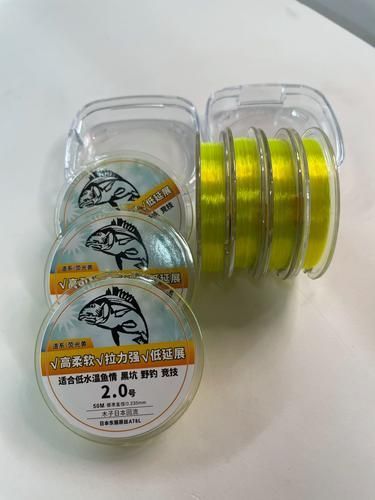 東麗龍魚(yú)線有哪些型號(hào)