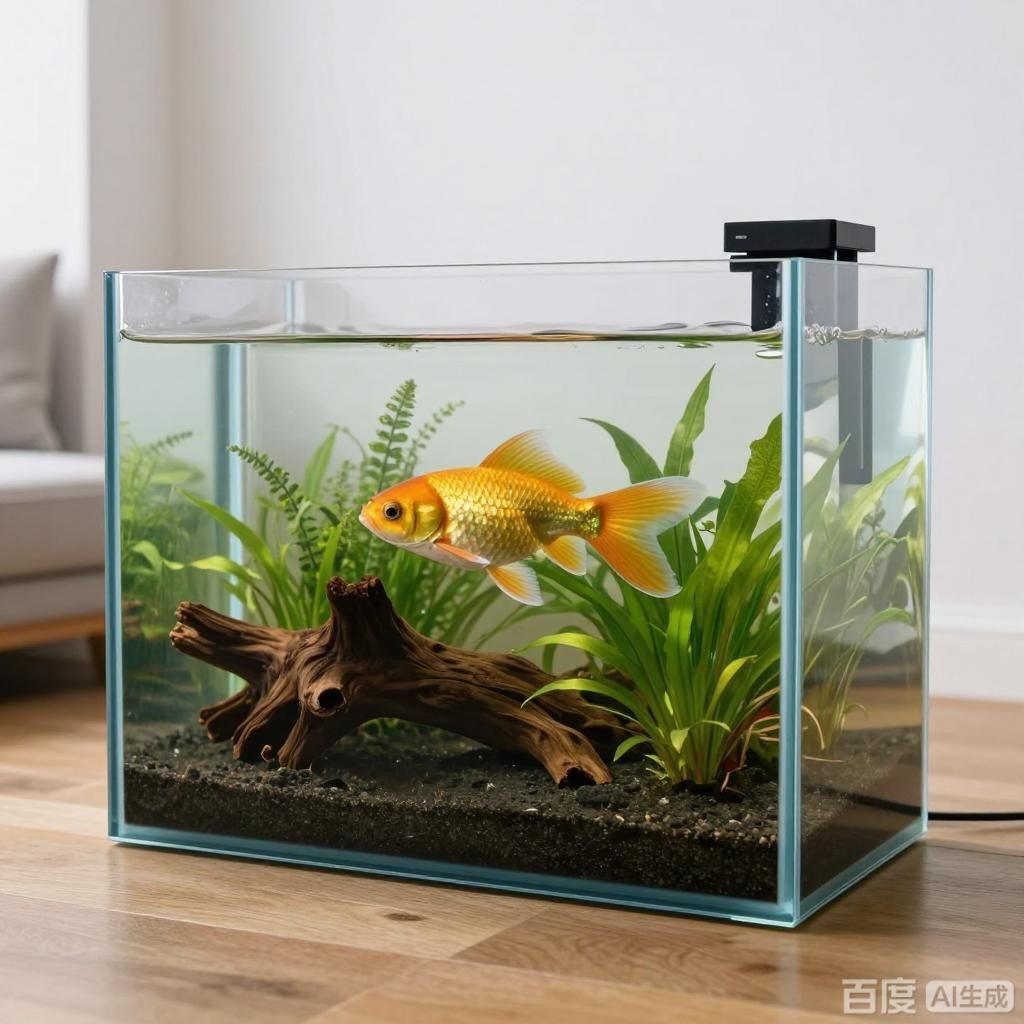 金頭金龍魚需要多大的水族箱，金頭金龍魚適合新手養(yǎng)寵需要準(zhǔn)備哪些物品