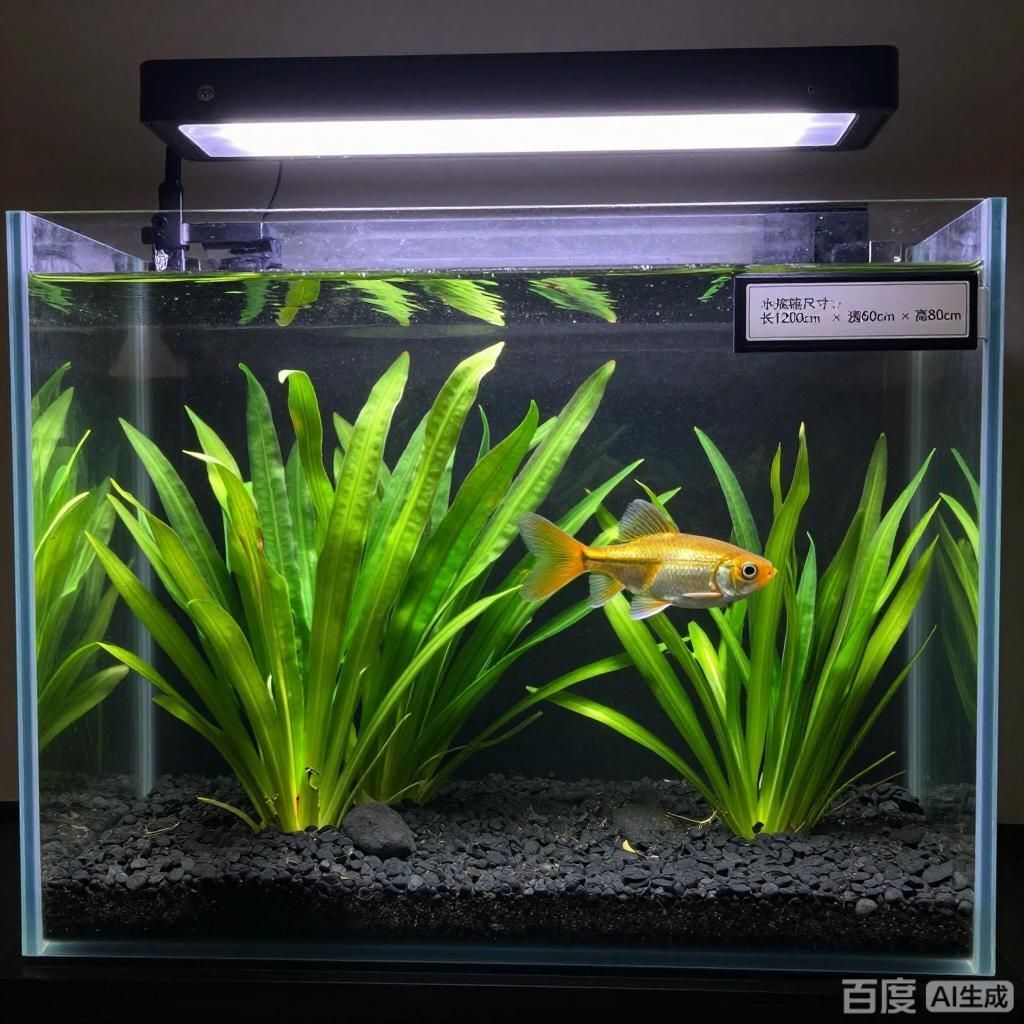 金頭金龍魚需要多大的水族箱，金頭金龍魚適合新手養(yǎng)寵需要準(zhǔn)備哪些物品