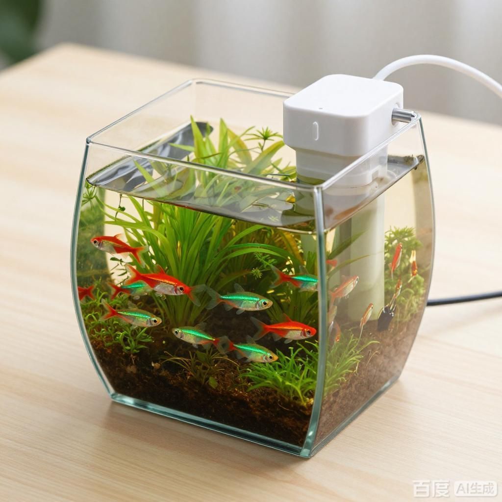 如何為紅綠燈魚選擇合適的魚缸，為紅綠燈魚選擇合適的魚缸是確保其健康和幸福的關鍵