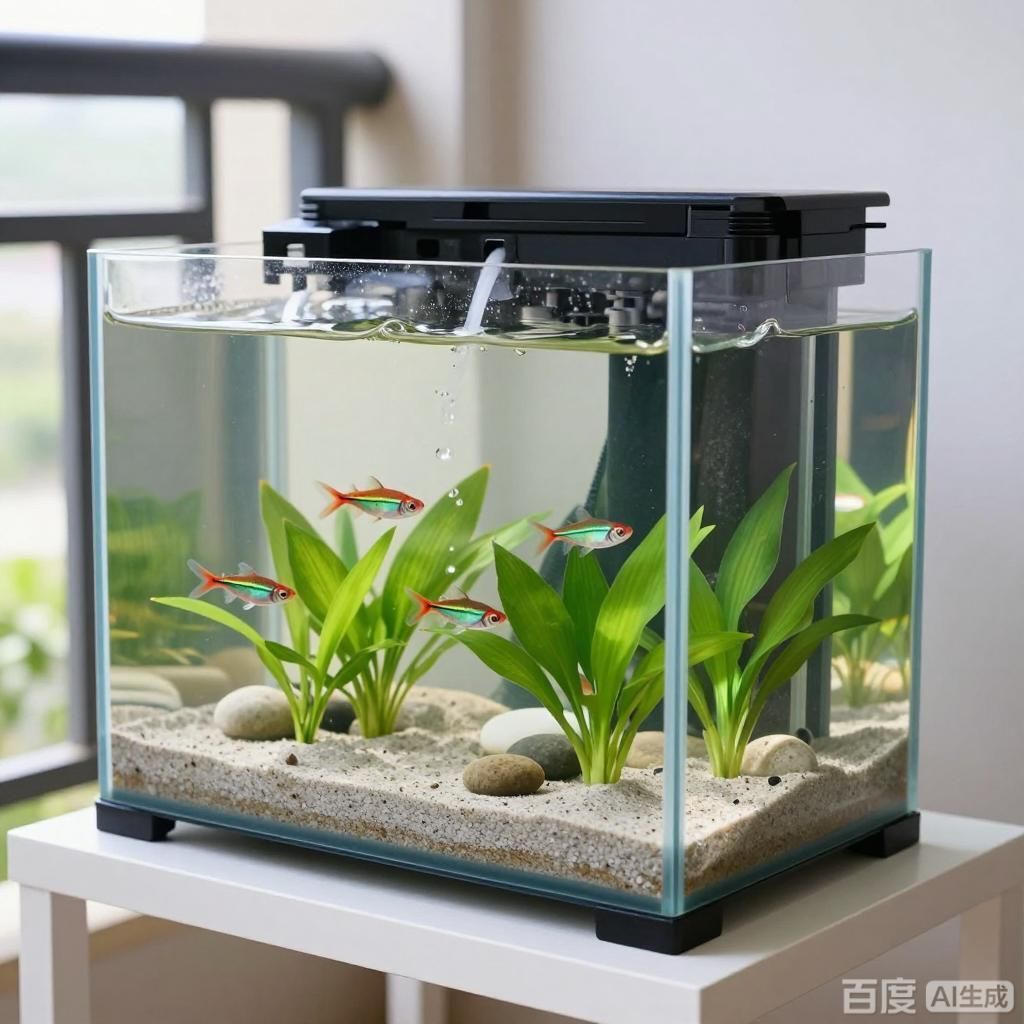 如何為紅綠燈魚選擇合適的魚缸，為紅綠燈魚選擇合適的魚缸是確保其健康和幸福的關鍵